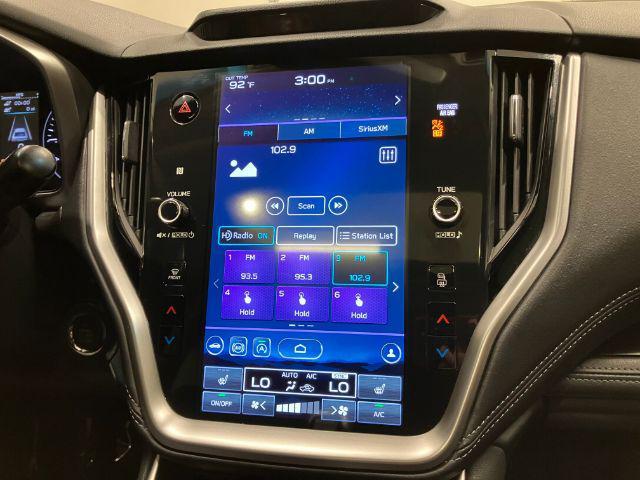 Photo of 2022 Crystal Black Silica Subaru Legacy