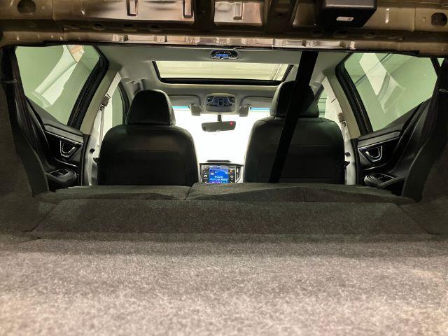 Photo of 2022 Crystal Black Silica Subaru Legacy