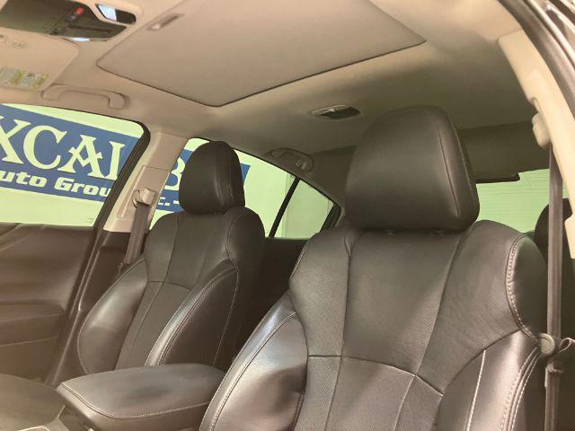 Photo of 2022 Crystal Black Silica Subaru Legacy