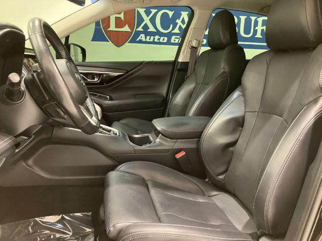 Photo of 2022 Crystal Black Silica Subaru Legacy