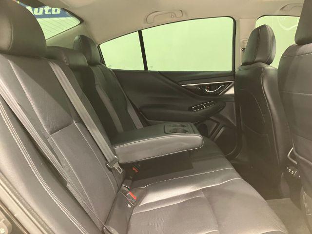 Photo of 2022 Crystal Black Silica Subaru Legacy