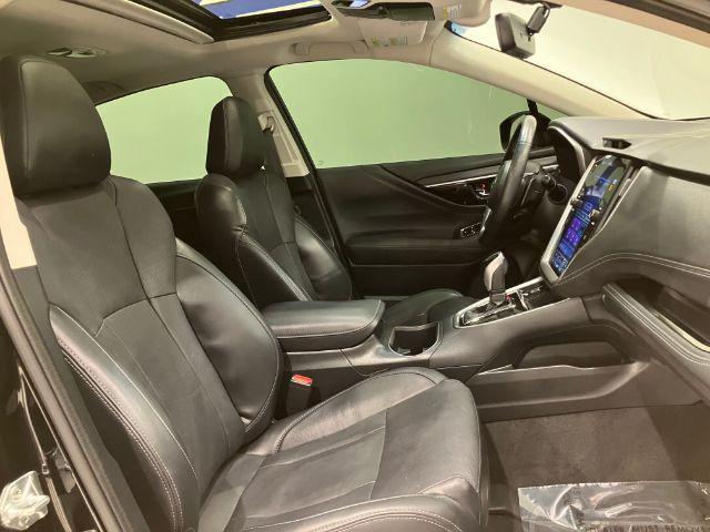 Photo of 2022 Crystal Black Silica Subaru Legacy
