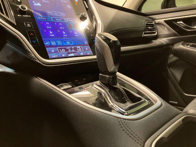 Photo of 2022 Crystal Black Silica Subaru Legacy