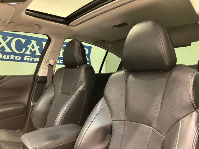 Photo of 2022 Crystal Black Silica Subaru Legacy