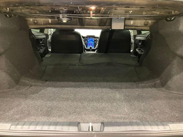 Photo of 2022 Crystal Black Silica Subaru Legacy