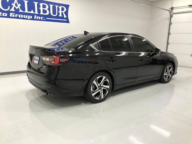 Photo of 2022 Crystal Black Silica Subaru Legacy