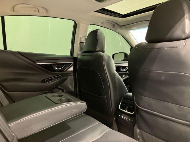 Photo of 2022 Crystal Black Silica Subaru Legacy