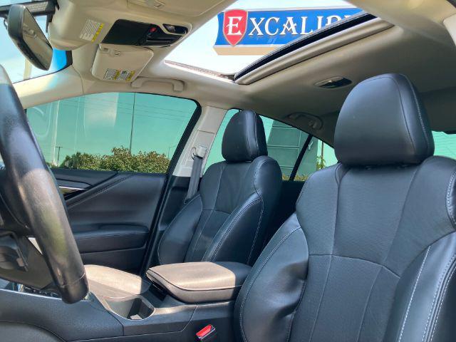 Photo of 2022 Crystal Black Silica Subaru Legacy