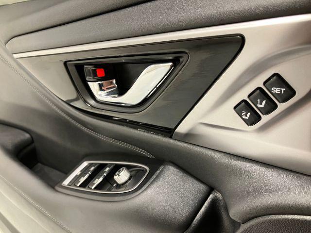 Photo of 2022 Crystal Black Silica Subaru Legacy