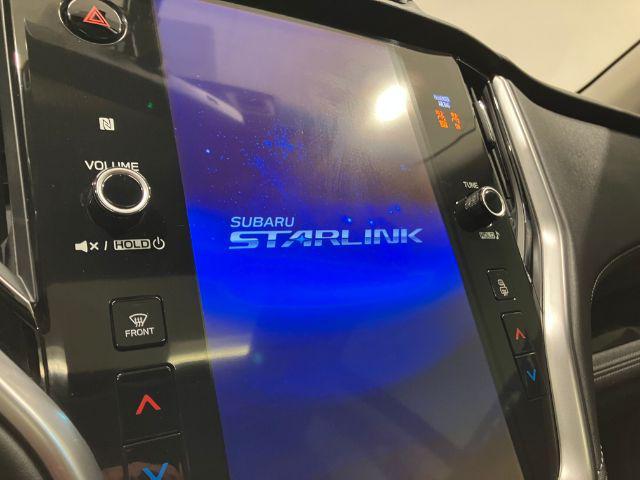 Photo of 2022 Crystal Black Silica Subaru Legacy