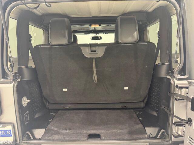 Photo of 2014 Billet Metallic Clearcoat Jeep Wrangler