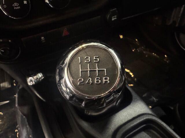 Photo of 2014 Billet Metallic Clearcoat Jeep Wrangler