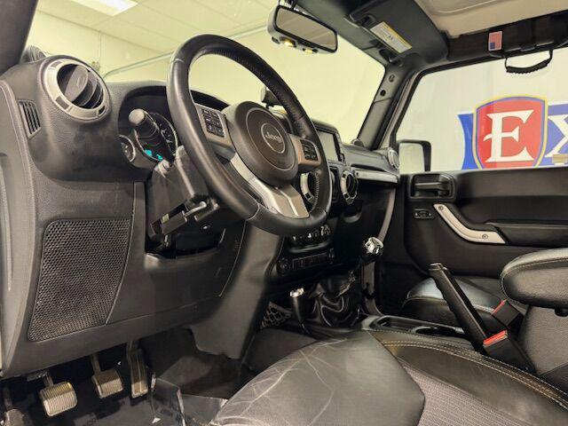 Photo of 2014 Billet Metallic Clearcoat Jeep Wrangler
