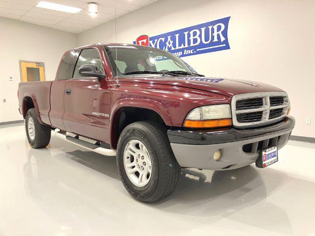 Photo of 2001 Amber Fire Pearlcoat Dodge Dakota
