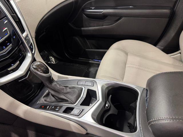 Photo of 2016 Graphite Metallic Cadillac SRX