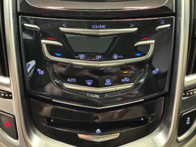 Photo of 2016 Graphite Metallic Cadillac SRX