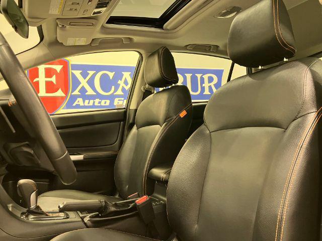 Photo of 2017 Ice Silver Metallic Subaru Crosstrek