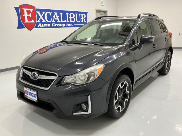 Photo of 2017 Ice Silver Metallic Subaru Crosstrek