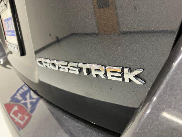 Photo of 2017 Ice Silver Metallic Subaru Crosstrek