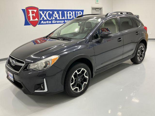Photo of 2017 Ice Silver Metallic Subaru Crosstrek