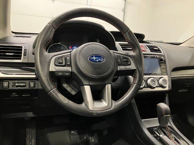 Photo of 2017 Ice Silver Metallic Subaru Crosstrek