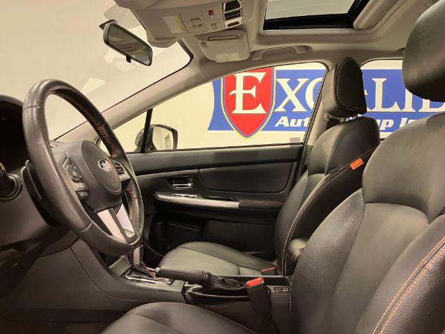 Photo of 2017 Ice Silver Metallic Subaru Crosstrek