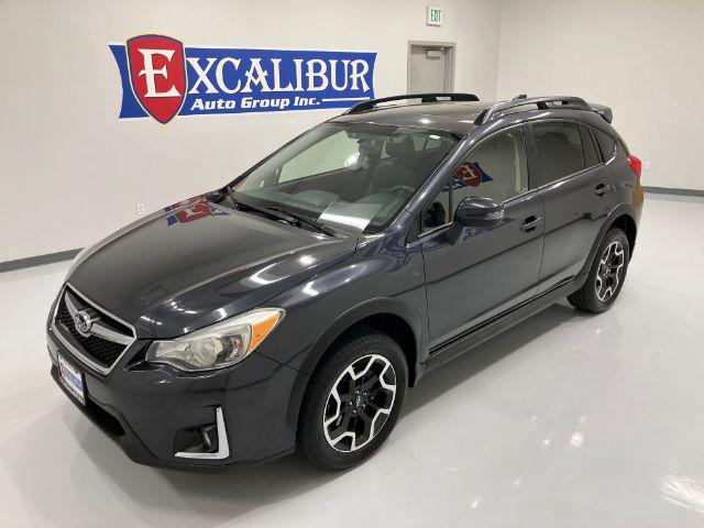 Photo of 2017 Ice Silver Metallic Subaru Crosstrek