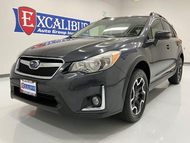 Photo of 2017 Ice Silver Metallic Subaru Crosstrek