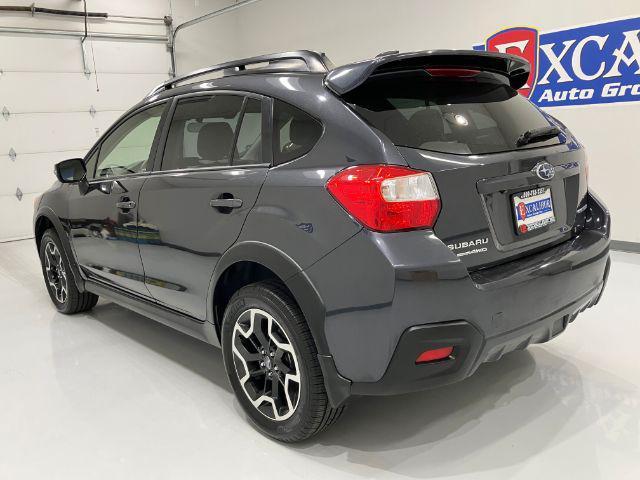 Photo of 2017 Ice Silver Metallic Subaru Crosstrek