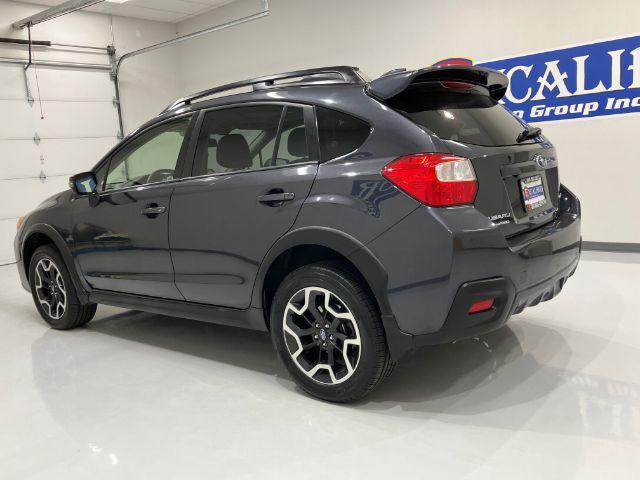 Photo of 2017 Ice Silver Metallic Subaru Crosstrek