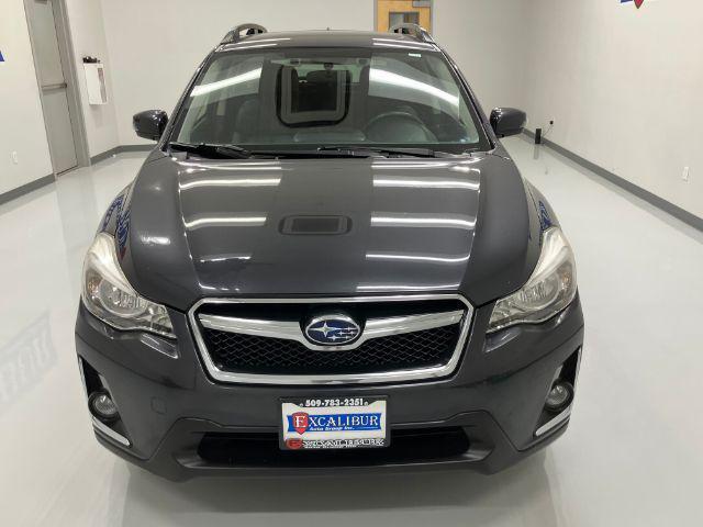 Photo of 2017 Ice Silver Metallic Subaru Crosstrek