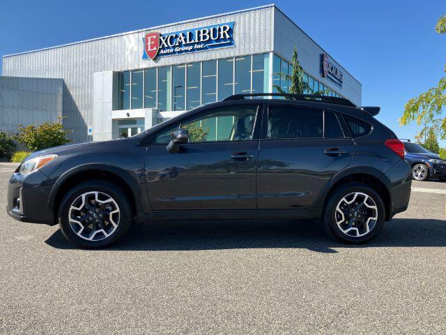 Photo of 2017 Ice Silver Metallic Subaru Crosstrek