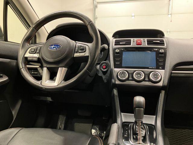 Photo of 2017 Ice Silver Metallic Subaru Crosstrek