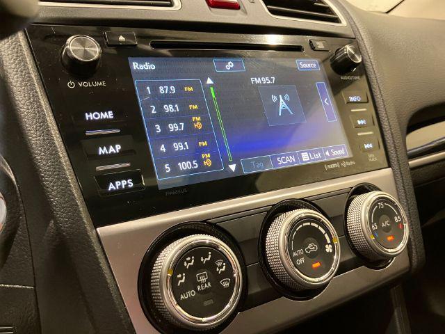 Photo of 2017 Ice Silver Metallic Subaru Crosstrek