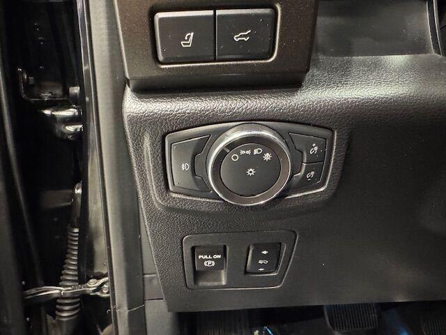 Photo of 2018 Shadow Black Ford Expedition