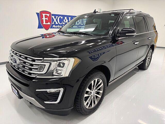 Photo of 2018 Shadow Black Ford Expedition