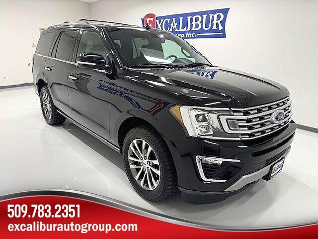 Photo of 2018 Shadow Black Ford Expedition