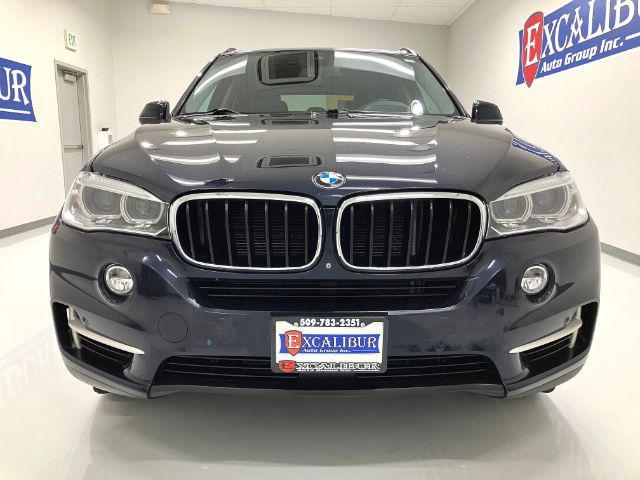 Photo of 2015 Imperial Blue Metallic BMW X5