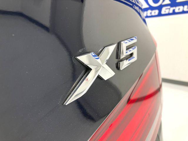 Photo of 2015 Imperial Blue Metallic BMW X5