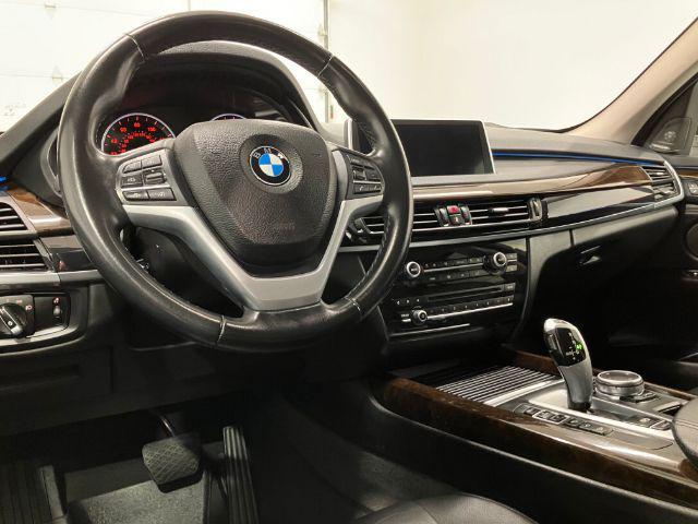 Photo of 2015 Imperial Blue Metallic BMW X5