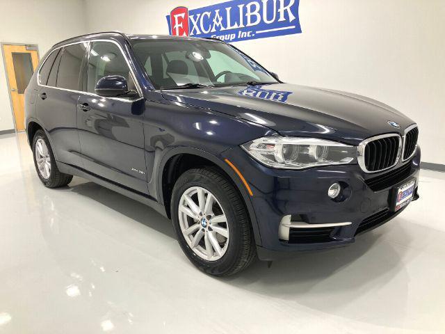 Photo of 2015 Imperial Blue Metallic BMW X5