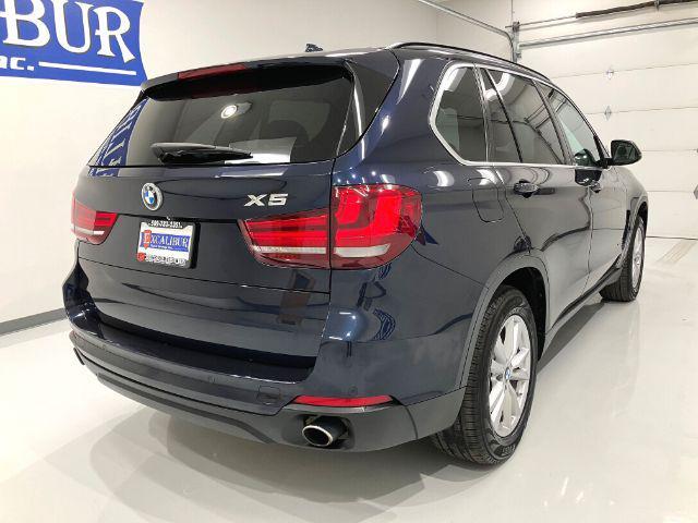 Photo of 2015 Imperial Blue Metallic BMW X5