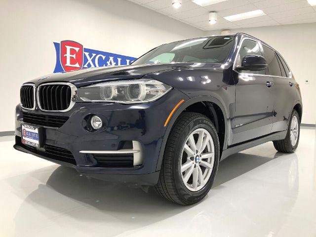 Photo of 2015 Imperial Blue Metallic BMW X5