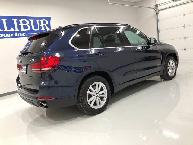 Photo of 2015 Imperial Blue Metallic BMW X5