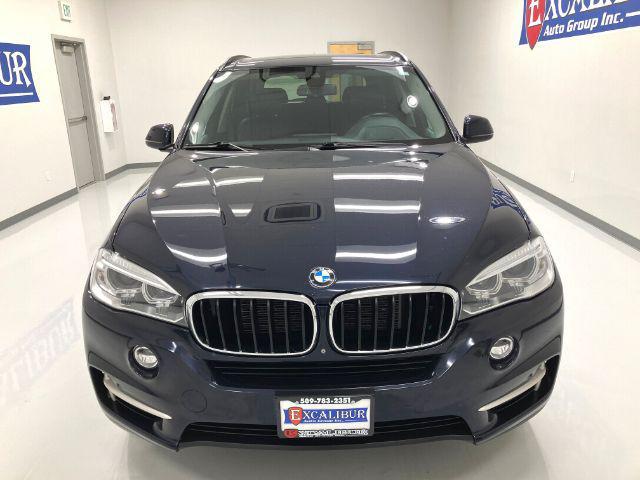 Photo of 2015 Imperial Blue Metallic BMW X5