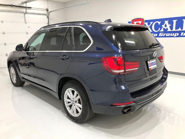 Photo of 2015 Imperial Blue Metallic BMW X5