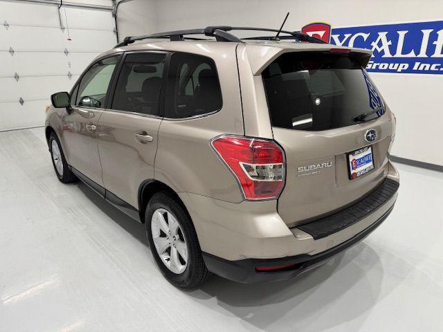 Photo of 2014 Burnished Bronze Metallic Subaru Forester