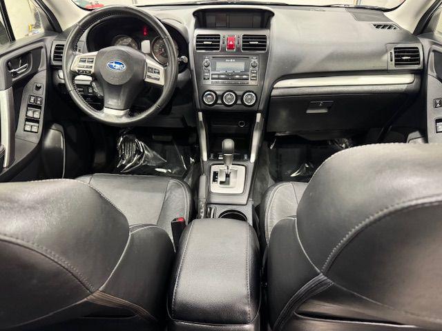 Photo of 2014 Burnished Bronze Metallic Subaru Forester