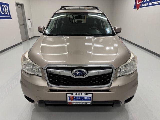 Photo of 2014 Burnished Bronze Metallic Subaru Forester