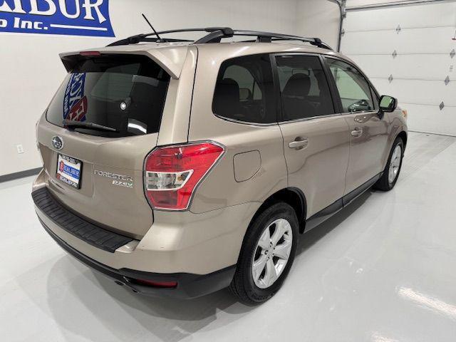 Photo of 2014 Burnished Bronze Metallic Subaru Forester